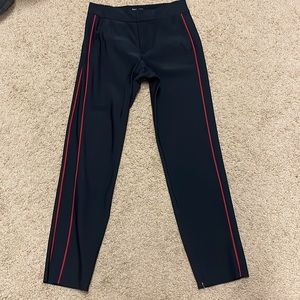 Athleta stellar novelty trouser
